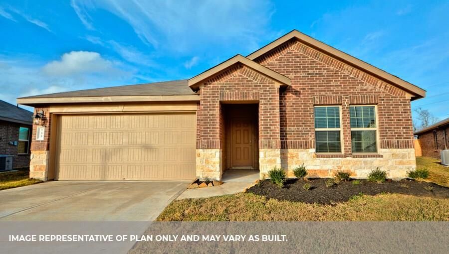 Property Photo:  4023 Country Club Drive  TX 77521 
