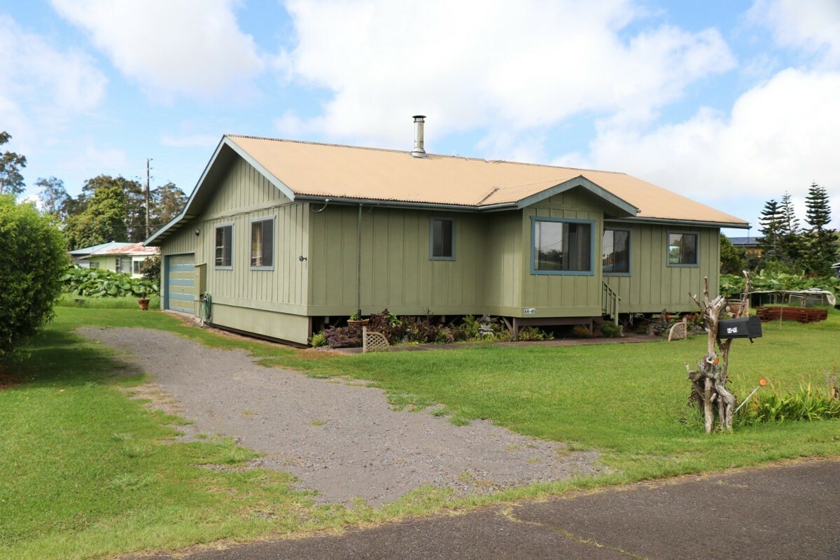 Property Photo:  64-411 Waiahu St  HI 96743 