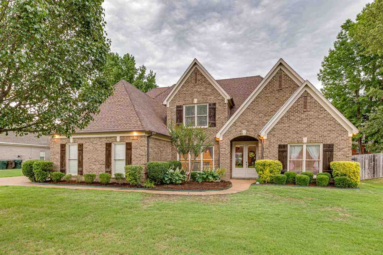 Property Photo: 4430 Guinevere Ln TN 38135