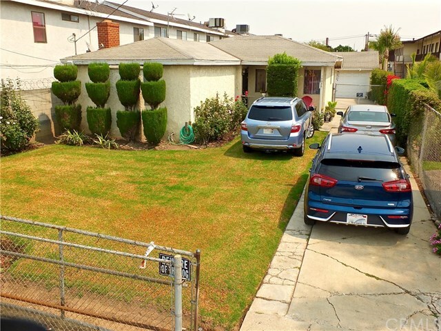 Property Photo: 10936 S Osage Avenue CA 90304