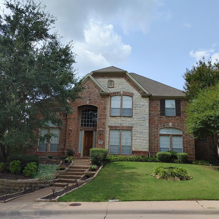 Property Photo: 1980 Creekside Drive TX 75087