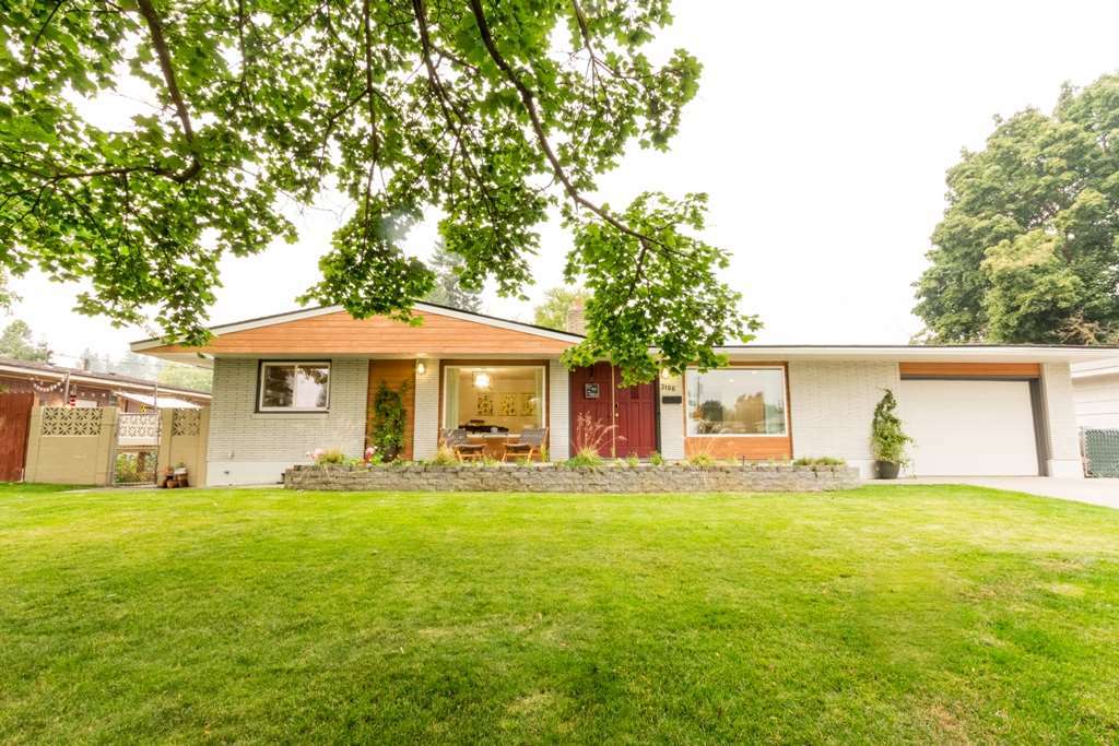 Property Photo:  3106 W Bismark Ave  WA 99205 