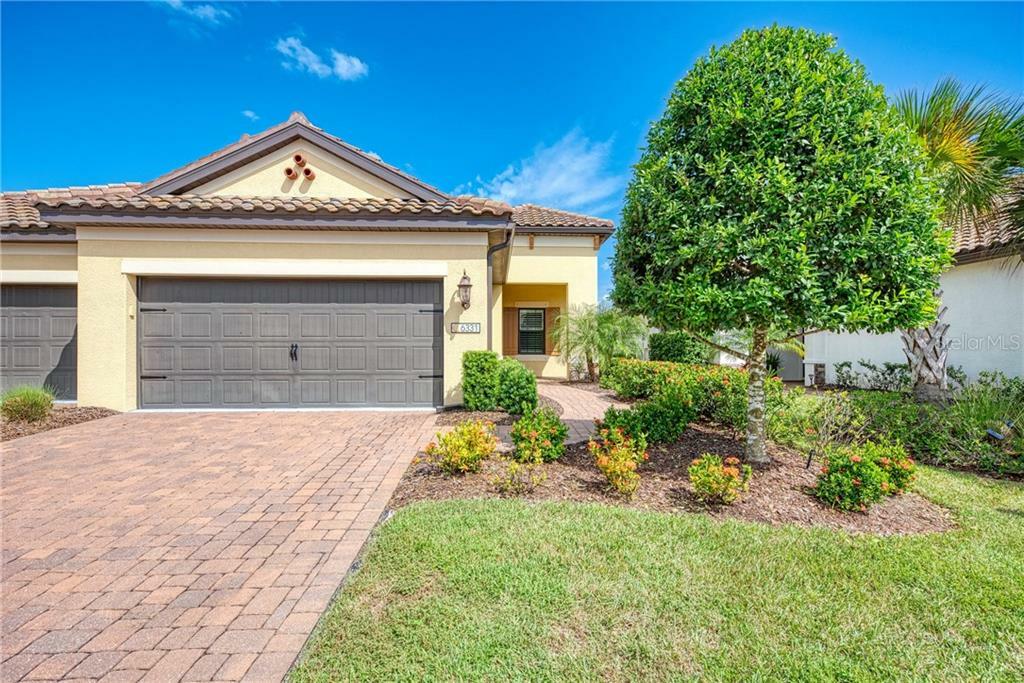 6331 Positano Court  Sarasota FL 34243 photo