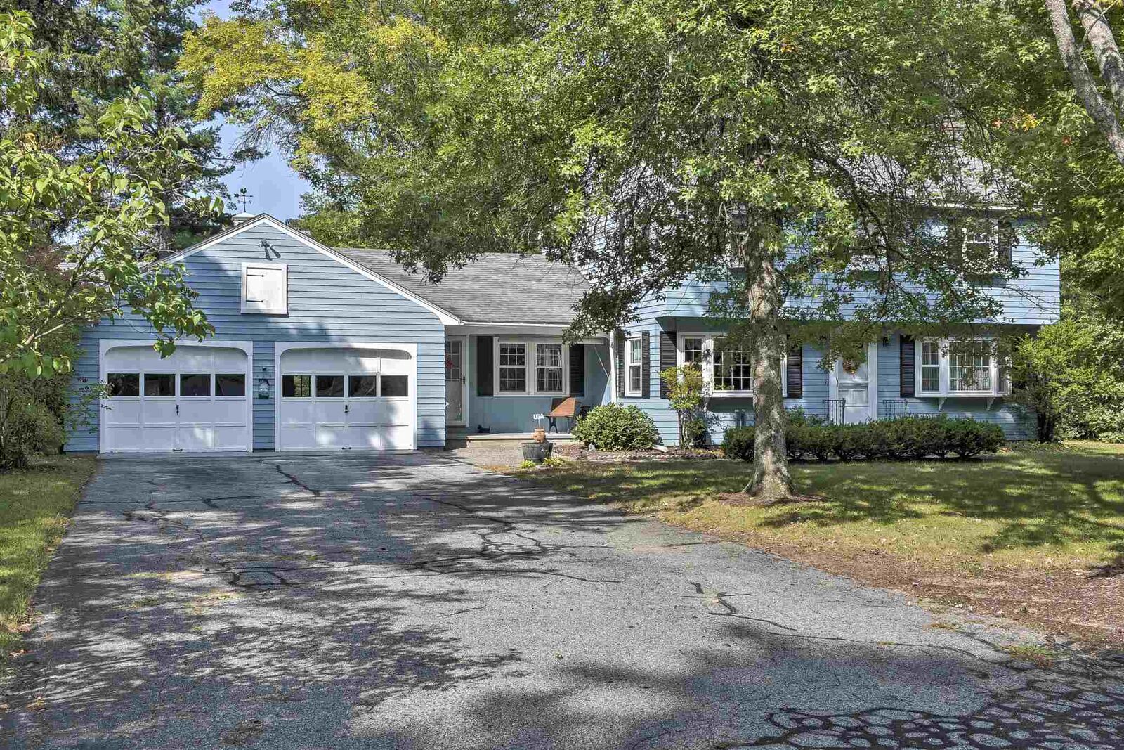 Property Photo: 12 Spruce Circle NH 03446
