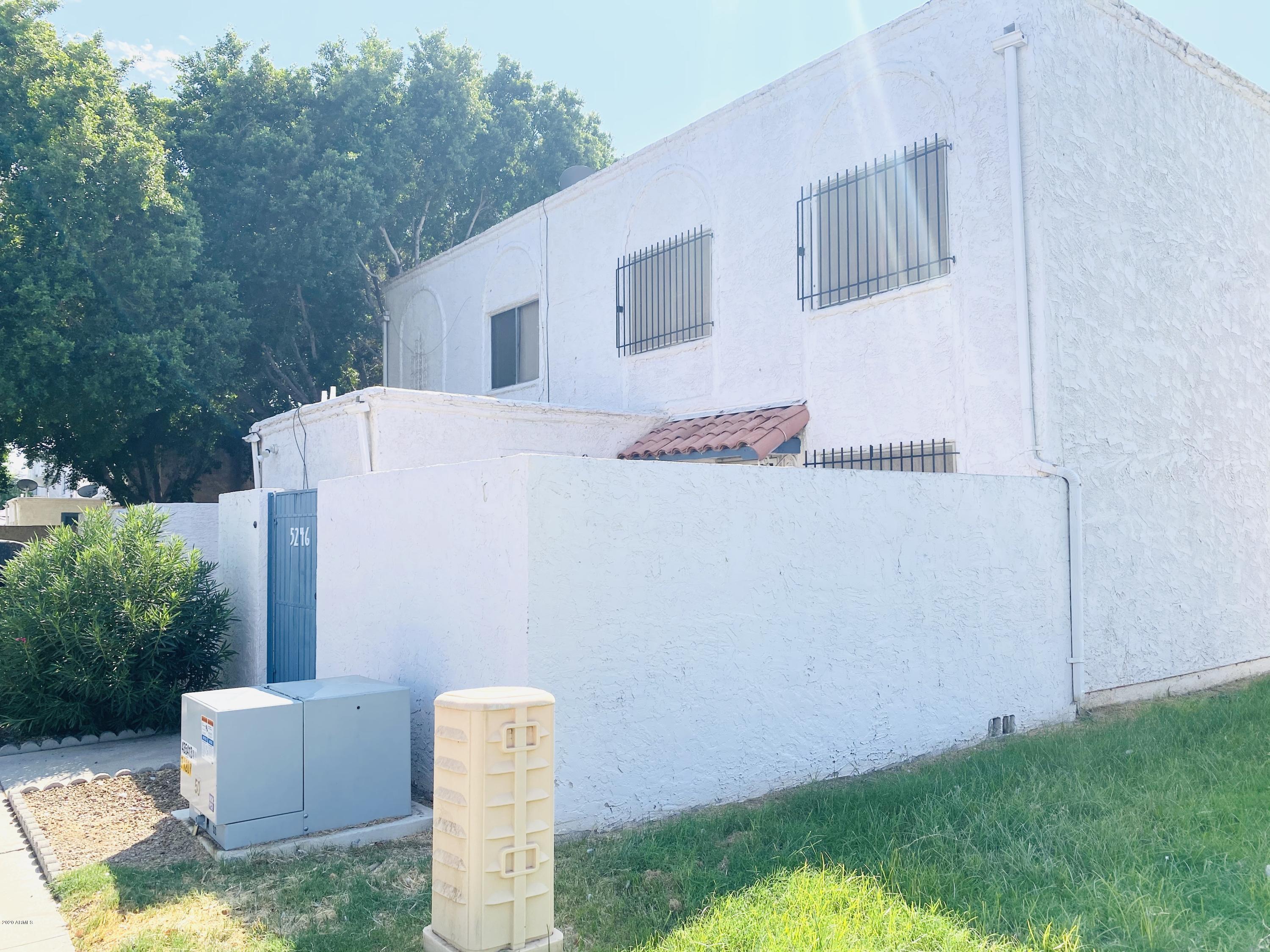 Property Photo:  5246 N 42nd Parkway  AZ 85019 