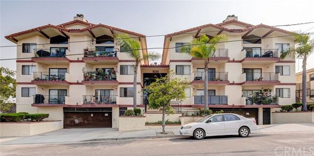 Property Photo: 1530 261st Street 108 CA 90710