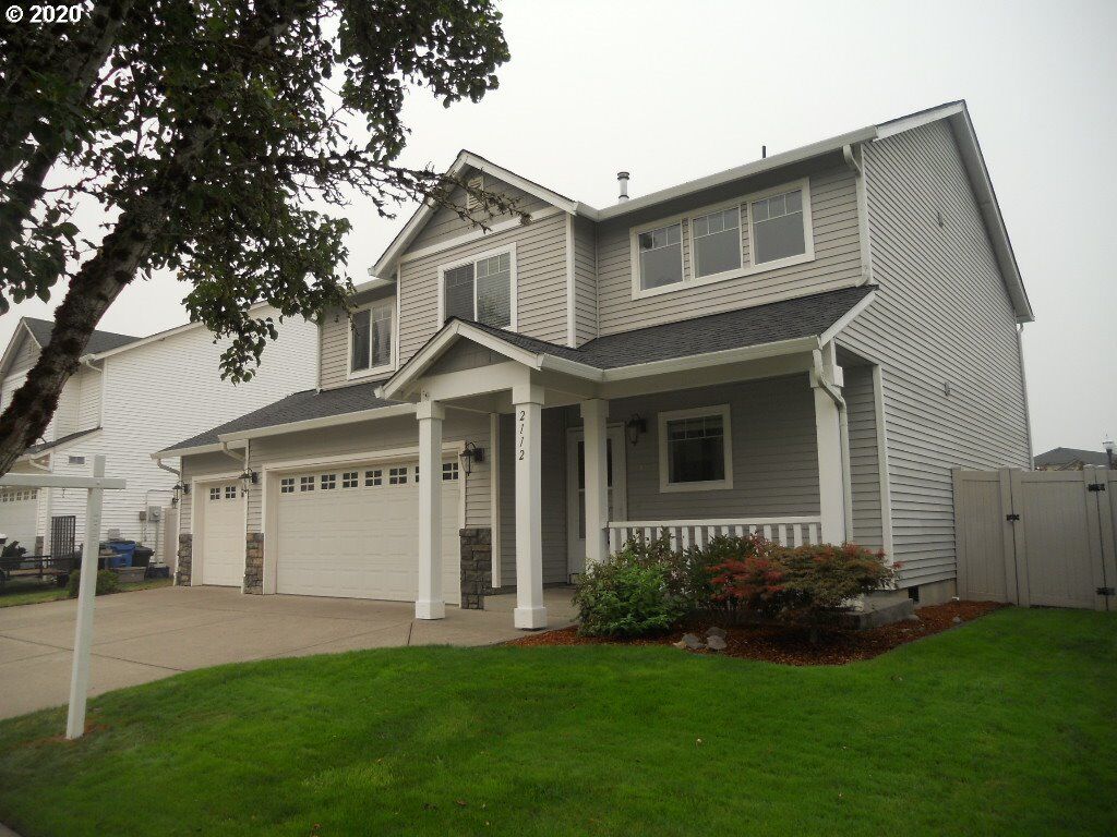 Property Photo:  2112 NW 15th St  WA 98604 