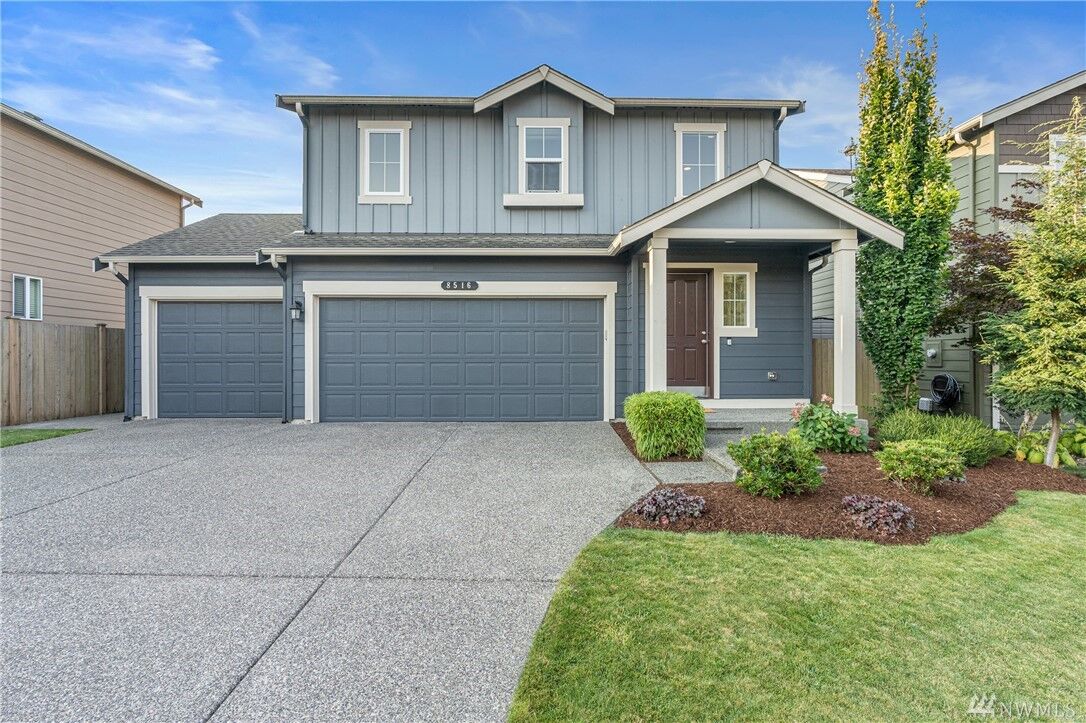 Property Photo: 8516 11th Place SE WA 98258