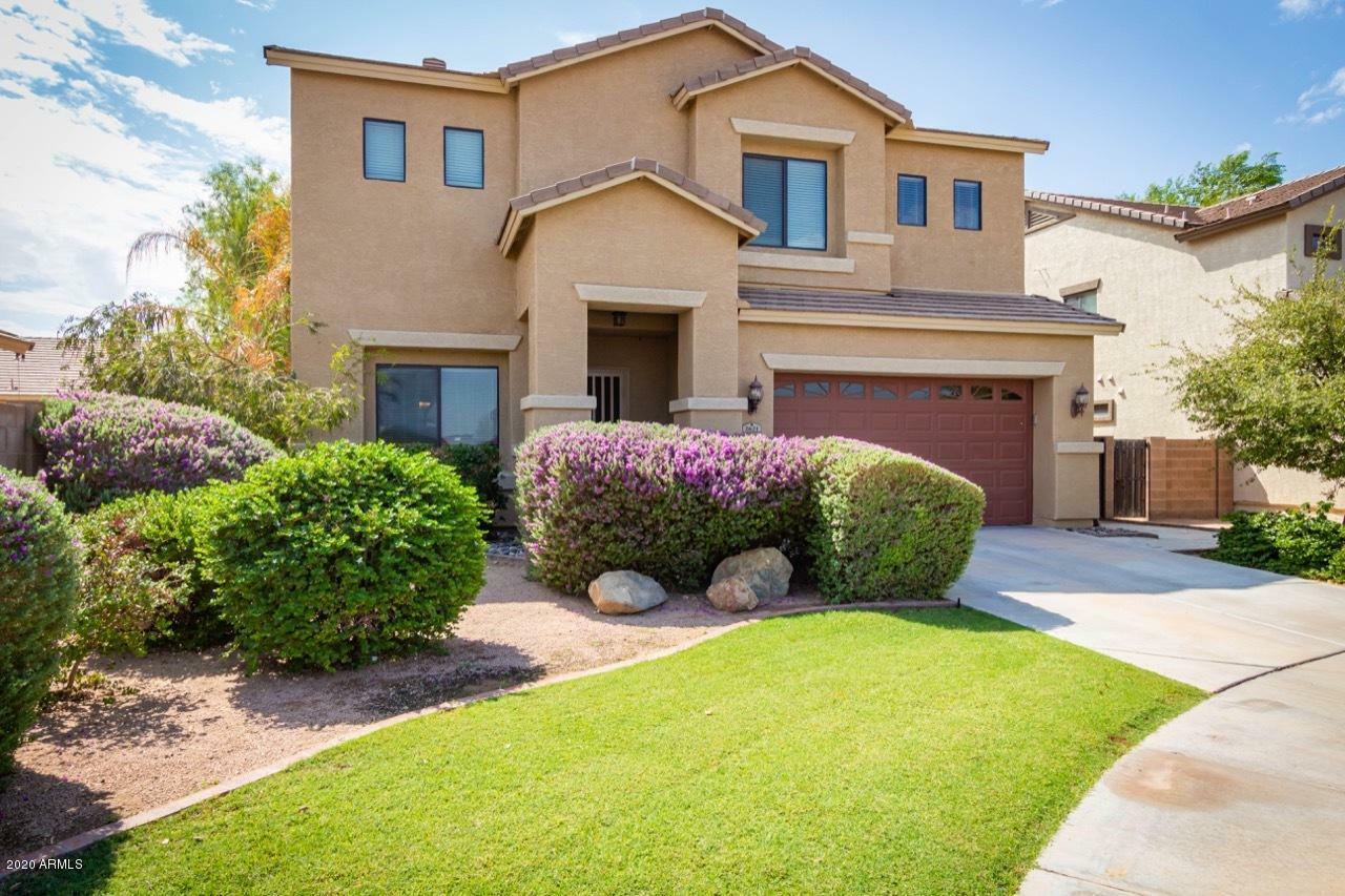 Property Photo: 2621 W Lynne Lane AZ 85041