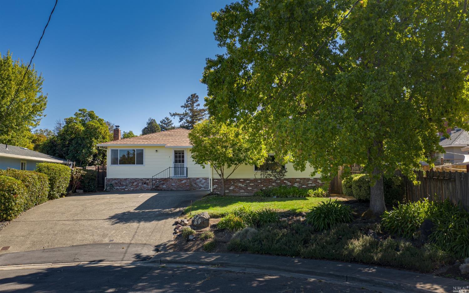 Property Photo:  3 Jensen Drive  CA 94952 