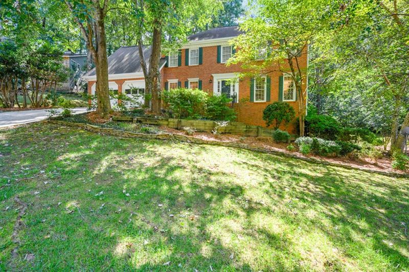 Property Photo:  2755 Long Lake Drive NE  GA 30075 