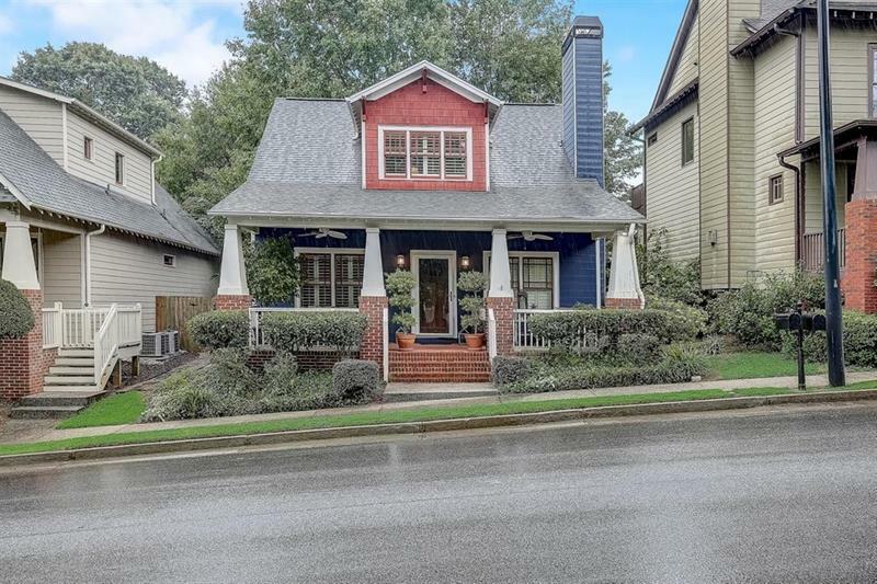 Property Photo: 1379 Marion Street SE GA 30315