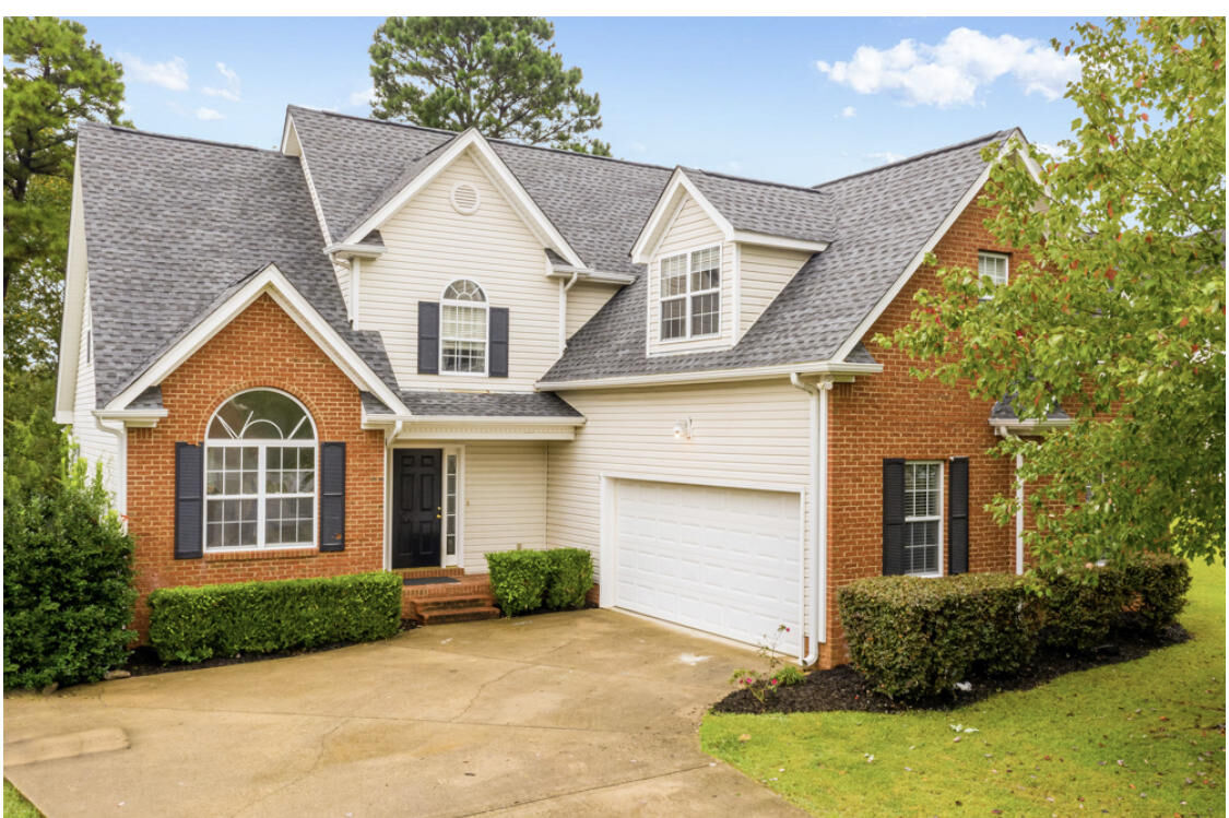 Property Photo:  8691 Flowerdale Drive  TN 37421 