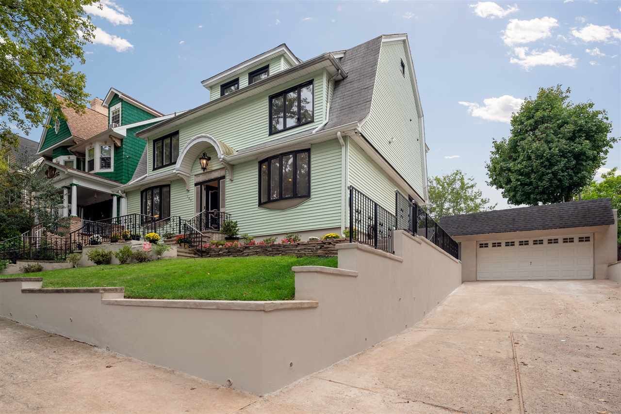 Property Photo: 123 Gifford Ave NJ 07304