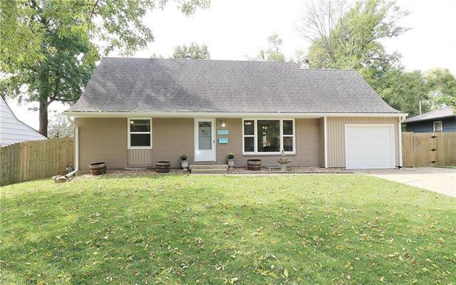 Property Photo:  13616 Parker Avenue  MO 64030 