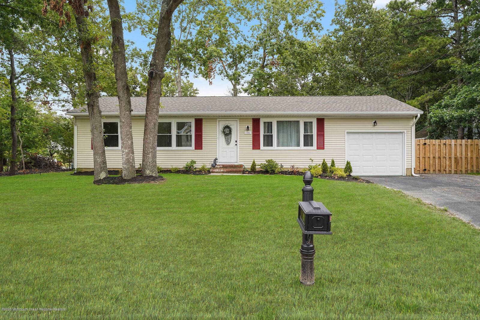 Property Photo:  131 Reef Avenue  NJ 08050 
