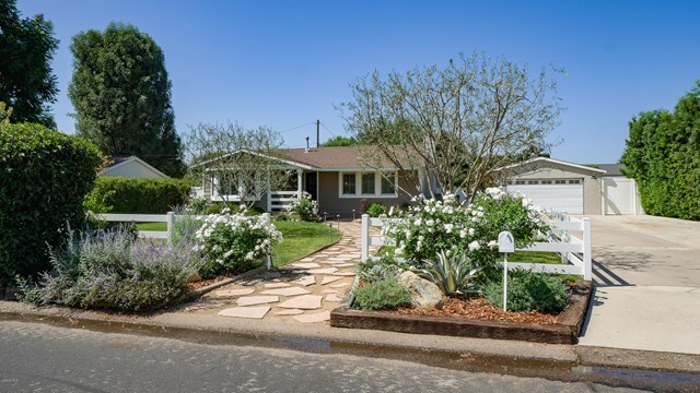Property Photo: 4865 Maureen Lane CA 93021