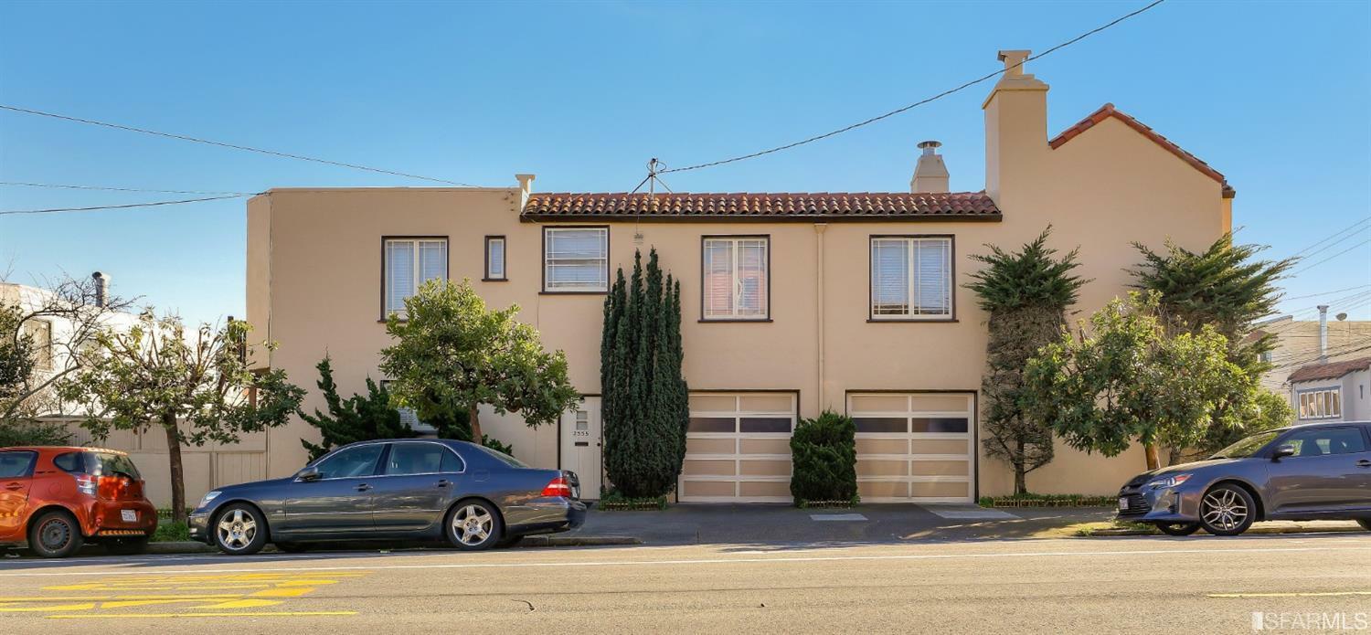 Property Photo:  800 27th Avenue  CA 94121 