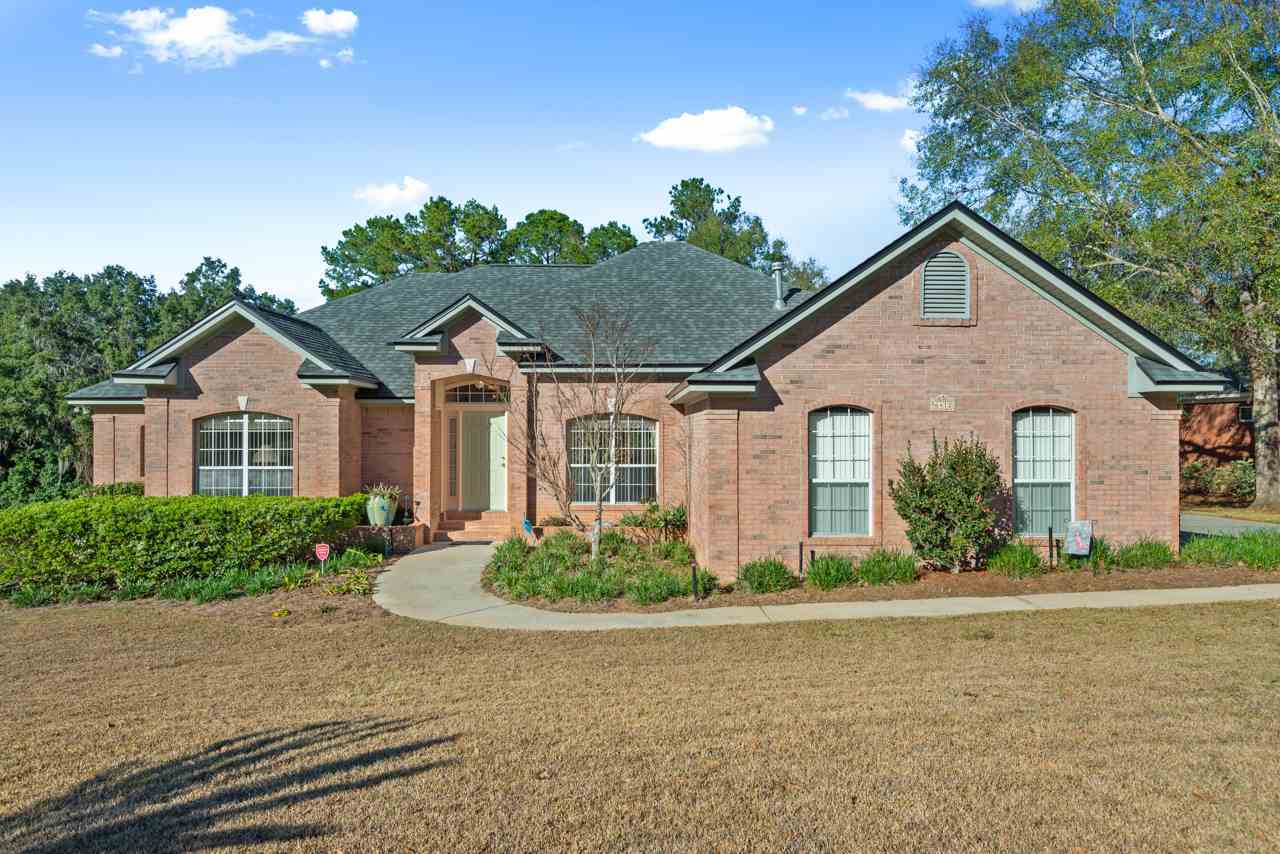 Property Photo:  6412 Mallard Trace Drive  FL 32312 