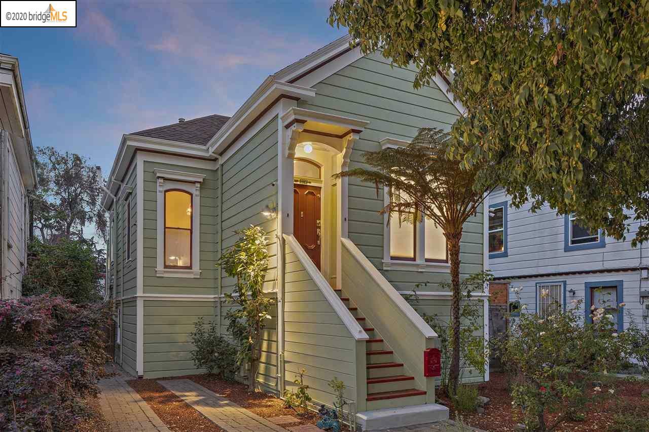 Property Photo: 4323 Essex St CA 94608