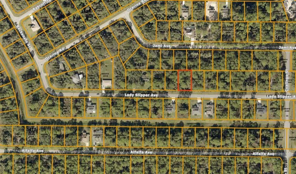 Property Photo:  Lady Slipper Avenue  FL 34291 