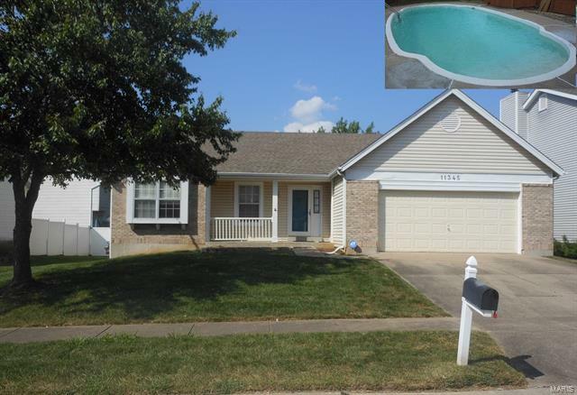 Property Photo: 11345 Frontage Avenue 63043