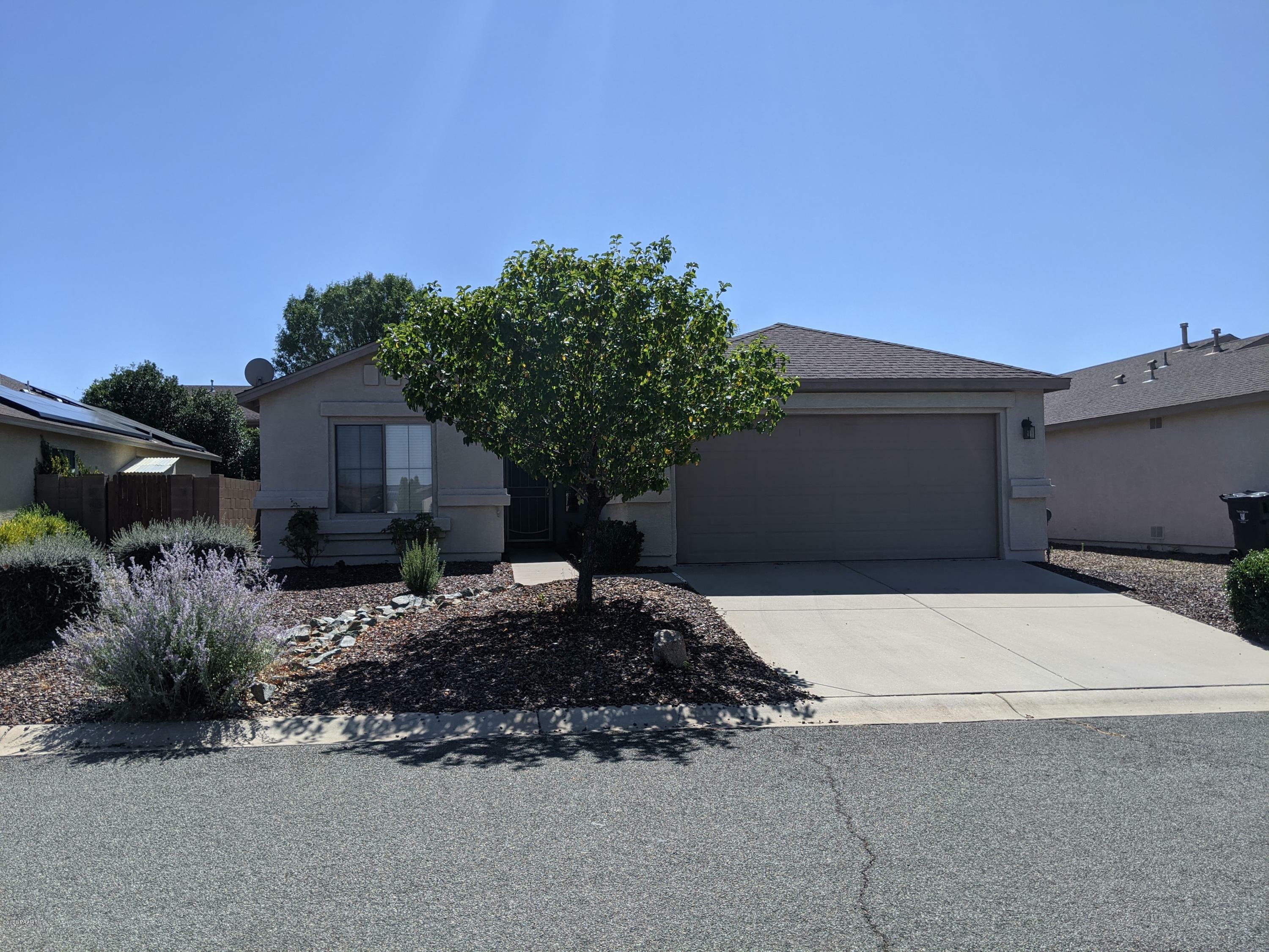 7461 E Plateau Ridge Road  Prescott Valley AZ 86315 photo