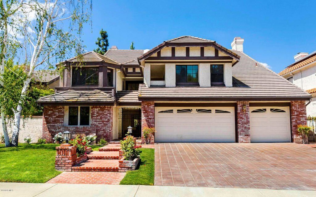 Property Photo: 5973 Saint Laurent Drive CA 91301