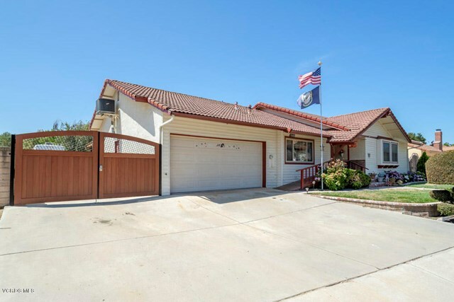 Property Photo:  1642 Rambling Road  CA 93065 