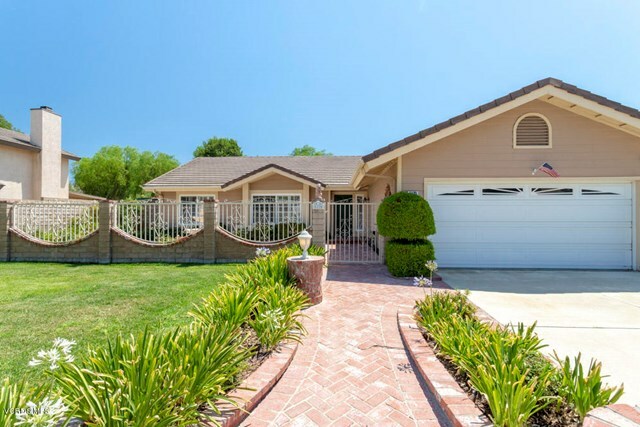 Property Photo:  5378 Placerita Drive  CA 93063 