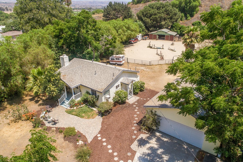 Property Photo:  4168 Santa Rosa Drive  CA 93021 