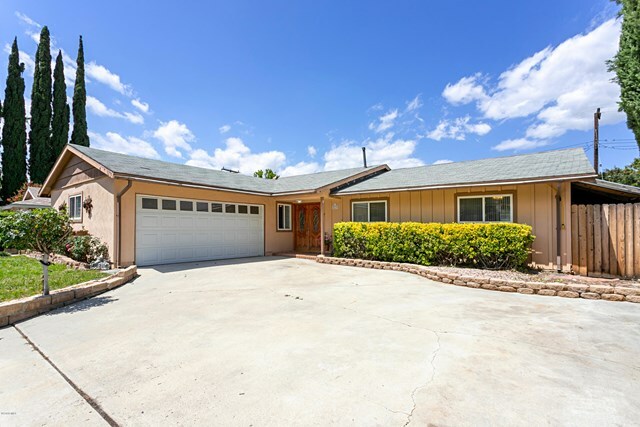 Property Photo:  5279 Katherine Street  CA 93063 