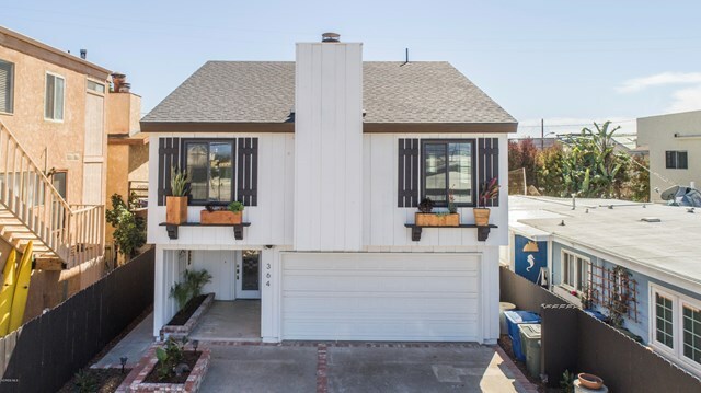 Property Photo:  364 Santa Monica Drive  CA 93035 