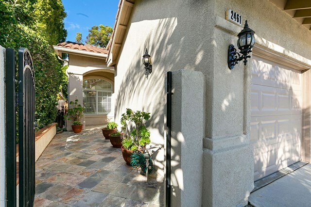 Property Photo:  2461 Whitechapel Place  CA 91362 