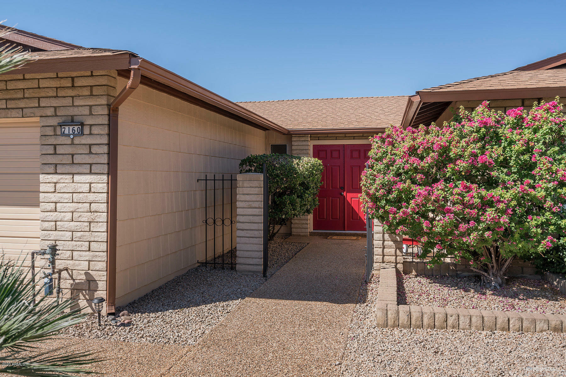 Property Photo: 7160 N Via De La Campana -- AZ 85258