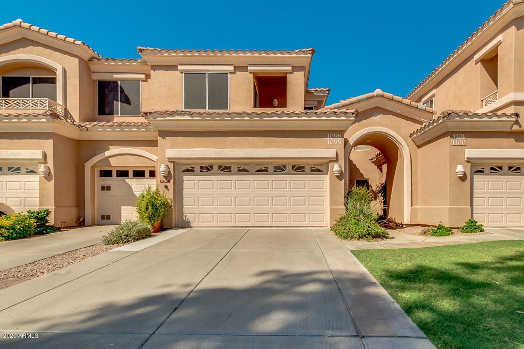 Property Photo:  3800 S Cantabria Circle 1098  AZ 85248 