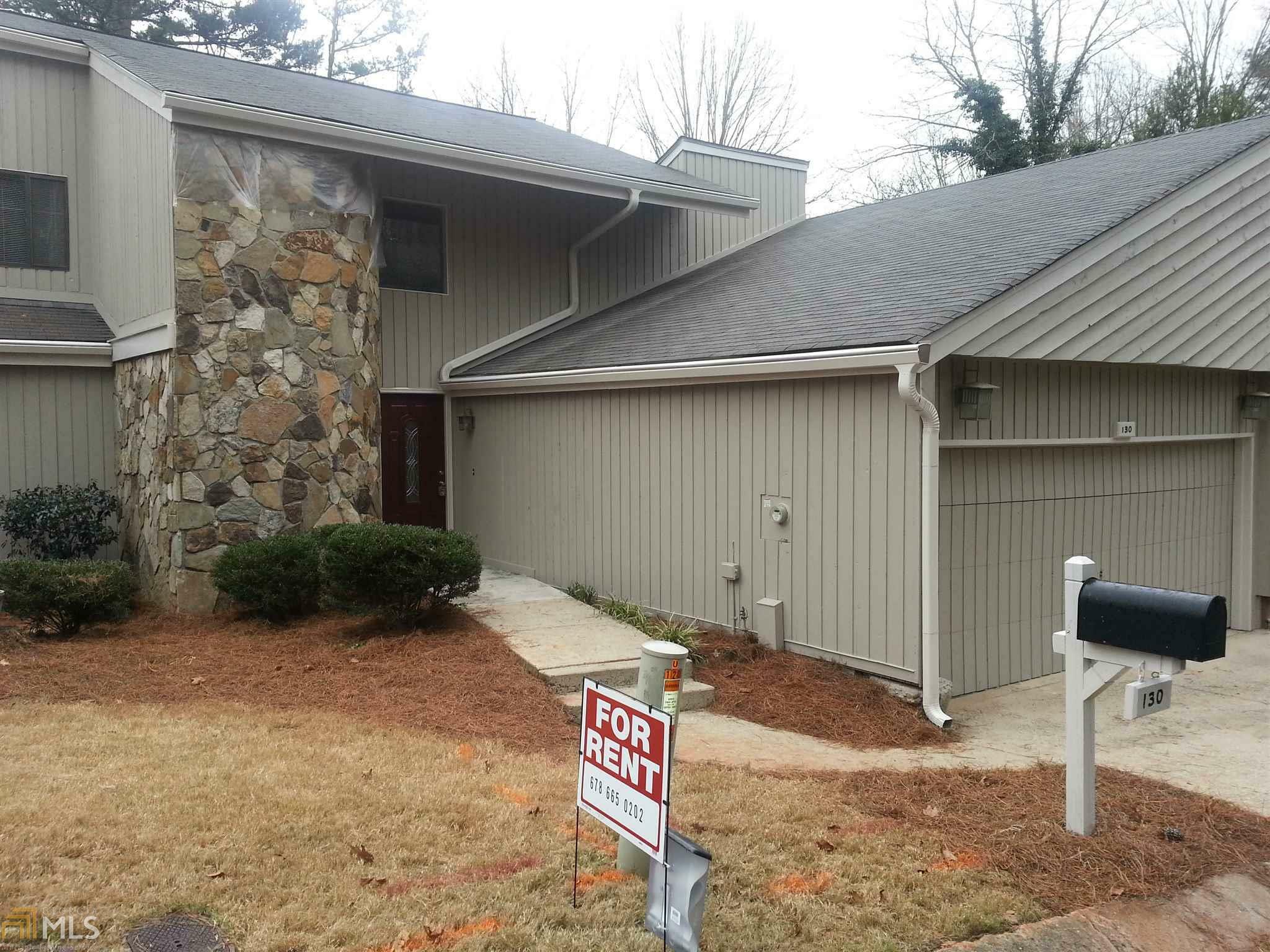 Property Photo:  130 Colony Ridge Dr  GA 30022 