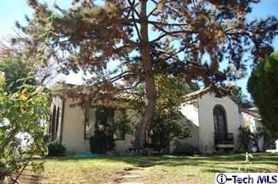 Property Photo:  1131 Beech Street  CA 91030 