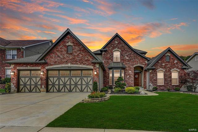 Property Photo: 1045 Bridlewood Valley Pointe 63049