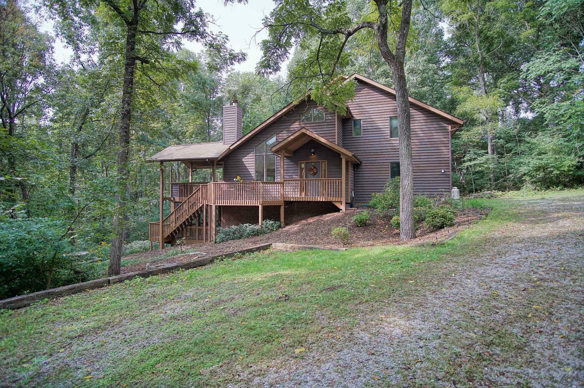 Property Photo:  4815 Natures Waye Road  VA 24060 