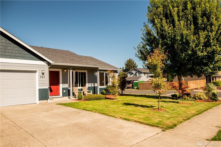 Property Photo: 161 Leif Drive WA 98626