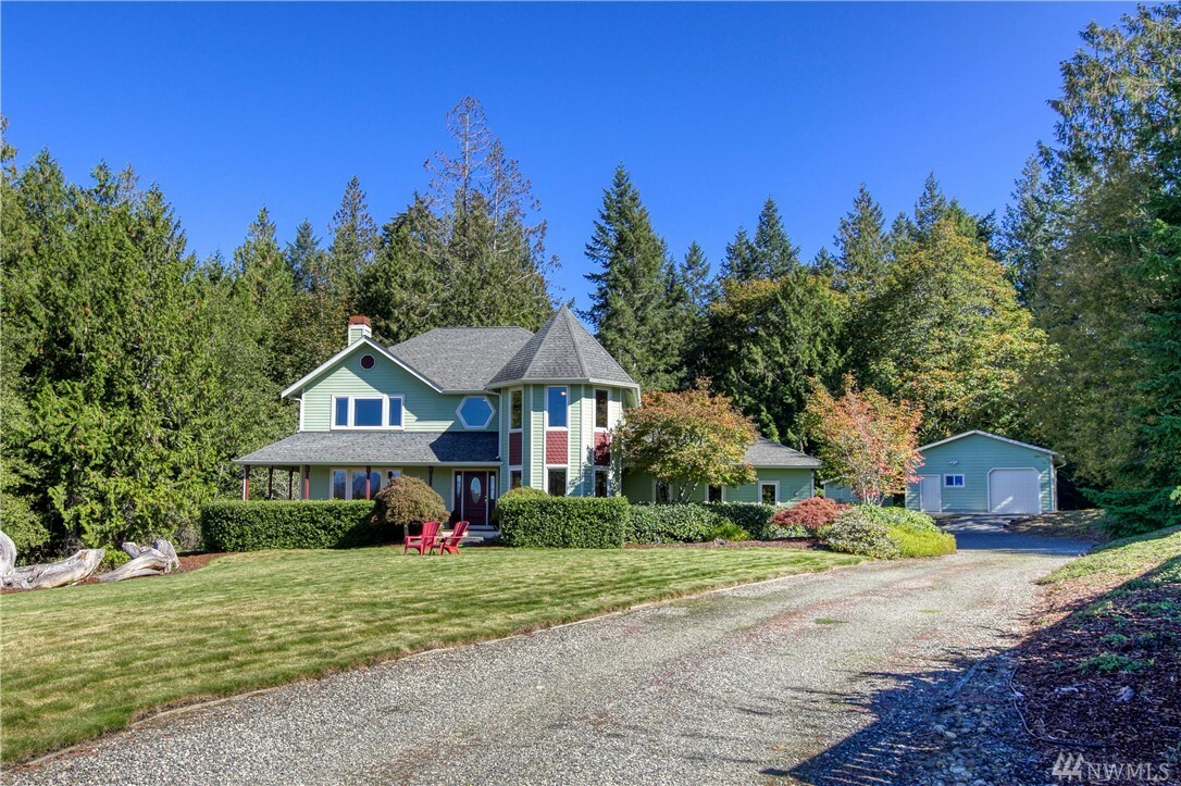 Property Photo:  6896 NW Lois Dr  WA 98383 