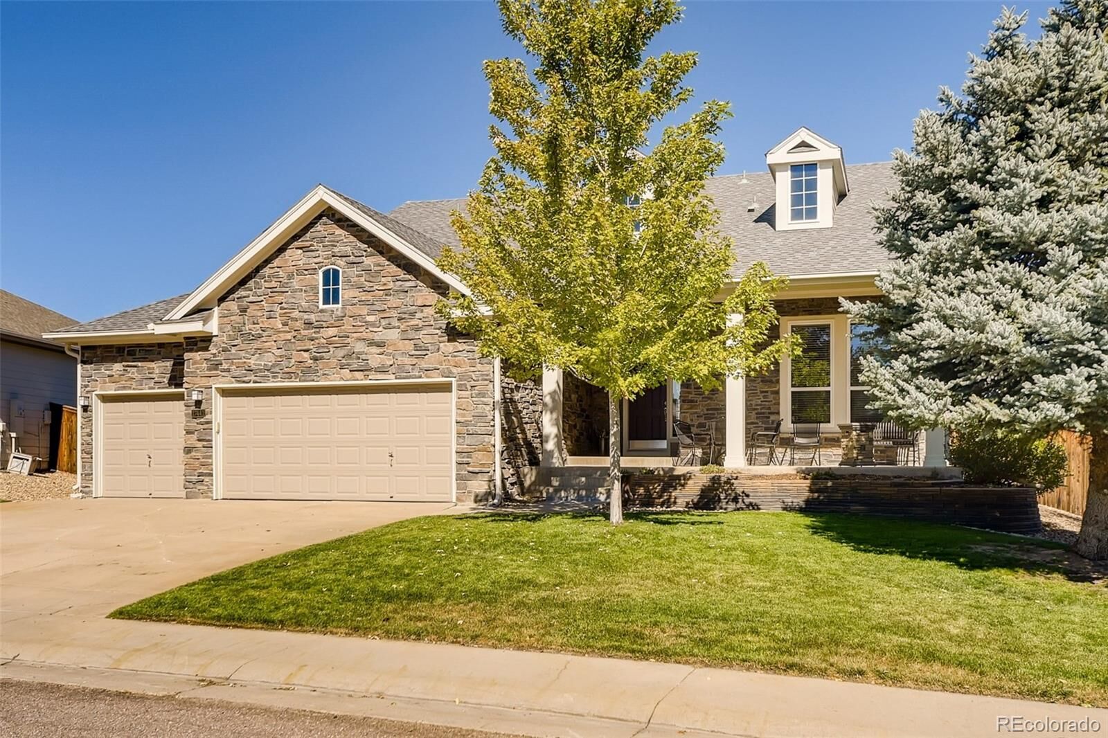 Property Photo:  17441 Cornerstone Lane  CO 80134 