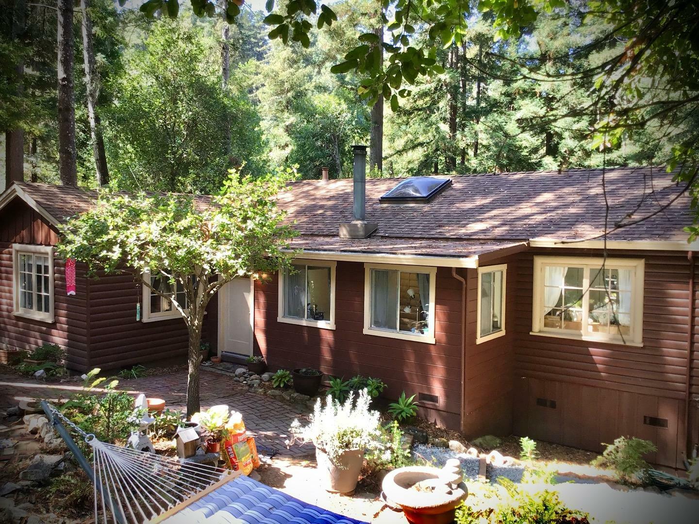 Property Photo:  308 Madrona Road  CA 95018 