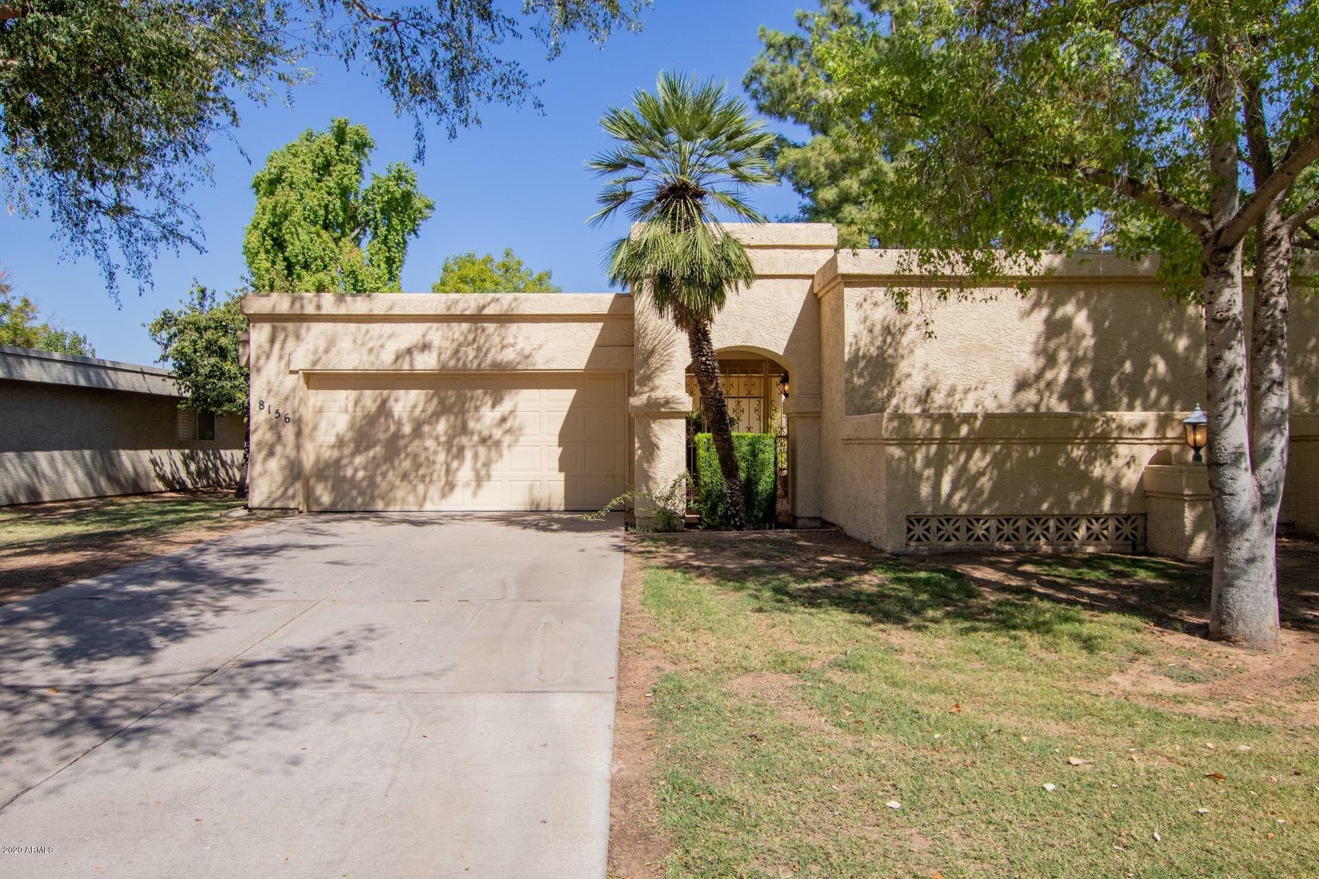 Property Photo:  8156 E Del Cuarzo Drive  AZ 85258 