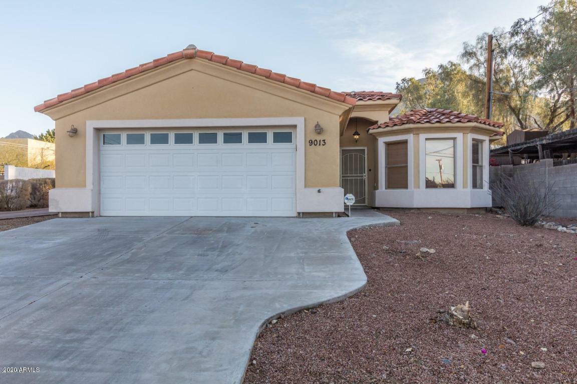 Property Photo:  9013 N 14th Street  AZ 85020 