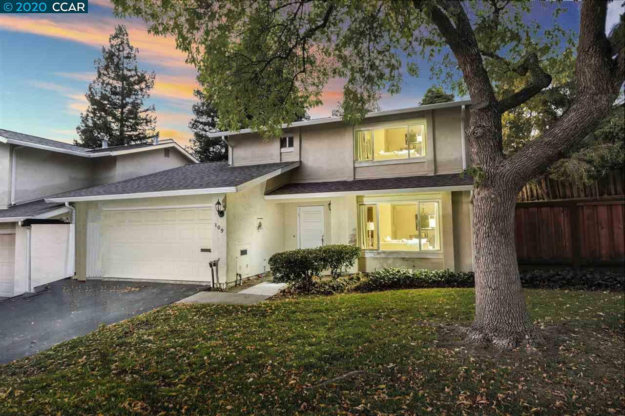 Property Photo: 109 Fountainhead Ct CA 94553