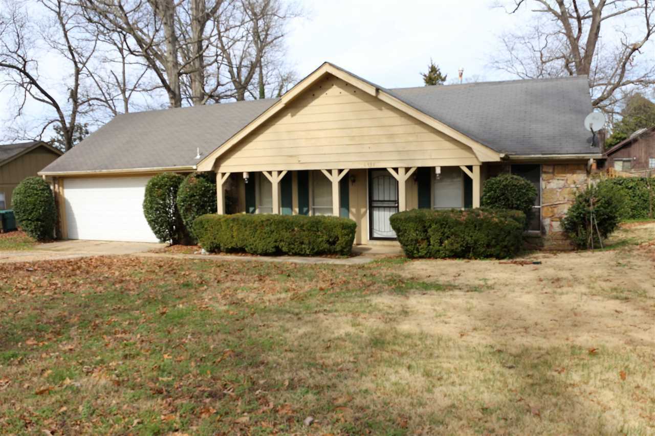 Property Photo: 4738 S Milnor Dr TN 38128
