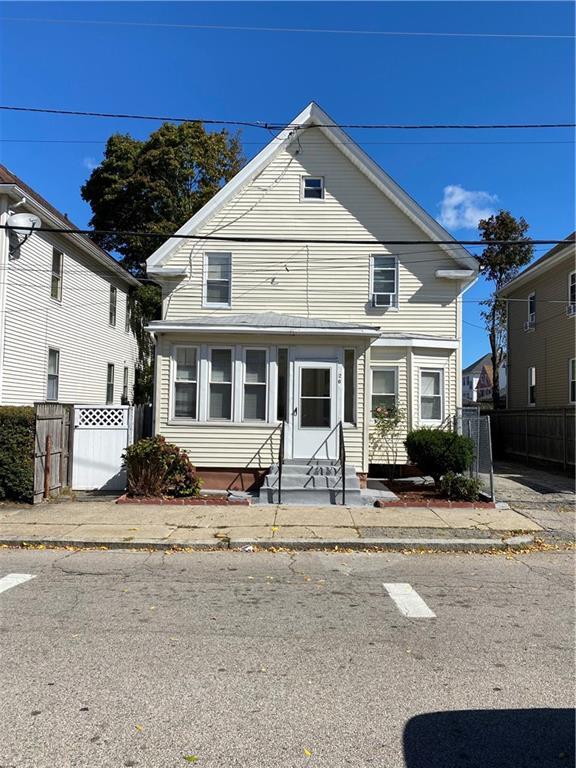 Property Photo: 26 Priscilla Dr RI 02909