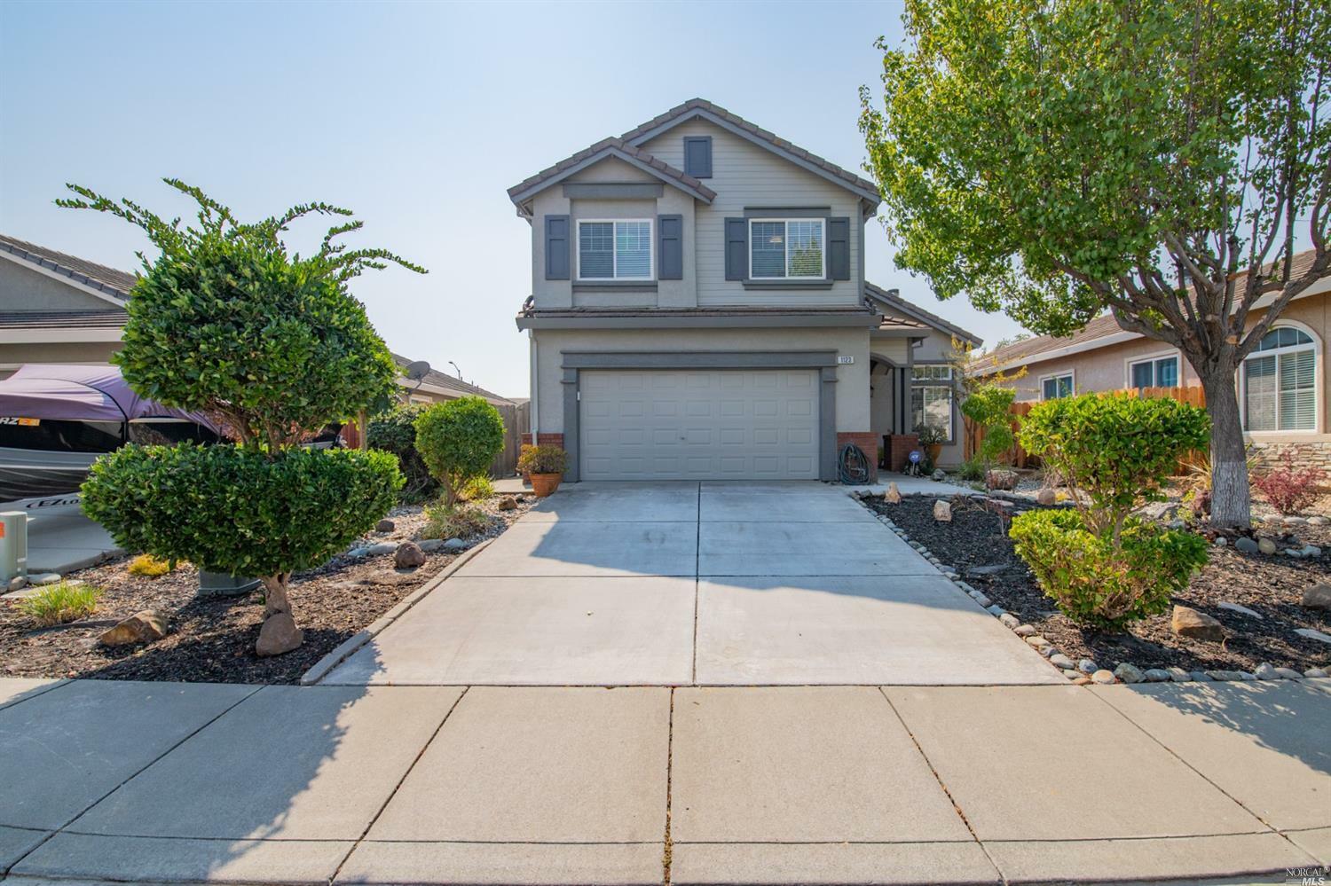 Property Photo:  1123 Cloverbrook Circle  CA 95687 